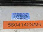 PLUG & PLAY 99 Jeep Grand Cherokee 4.0L Engine Computer ECU 56041423 P