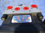 10-15 Mitsubishi Lancer Ralliart ABS Anti-Lock Brake Pump Modulator 46