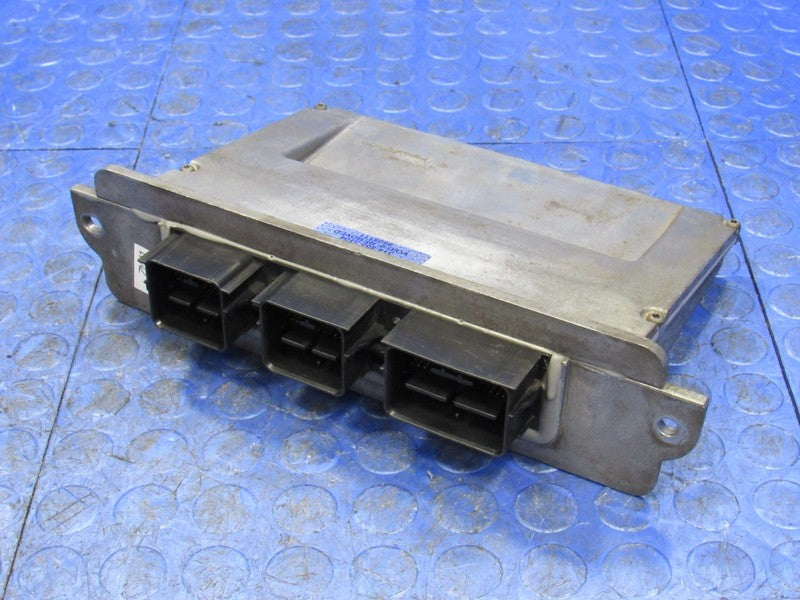 06-07 Explorer Mountaineer 4.0L ECU ECM PCM Engine Computer 6L2A-12A65