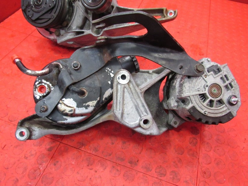 88-95 Chevrolet C/K 1500 5.7L TBI Accessory Bracket Alternator A/C PS 