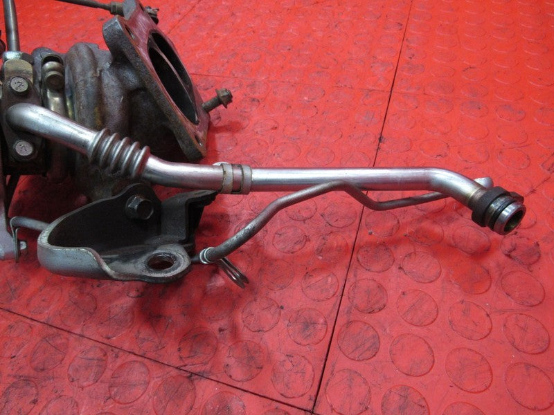 09-15 Mitsubishi Lancer Ralliart 2.0L Engine Turbo Turbocharger TD04HL