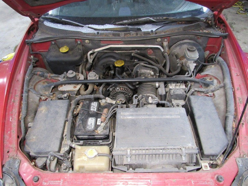 04-08 Mazda RX-8 ABS Anti Lock Brake Pump Assembly W DSC