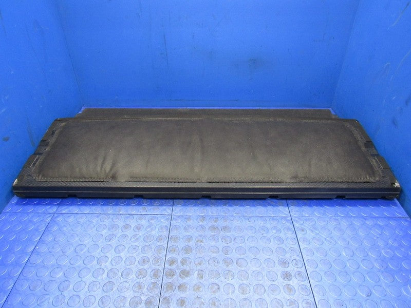 16-21 Hyundai Tucson Rear Cargo Trunk Floor Carpet Lid Cover Set Black