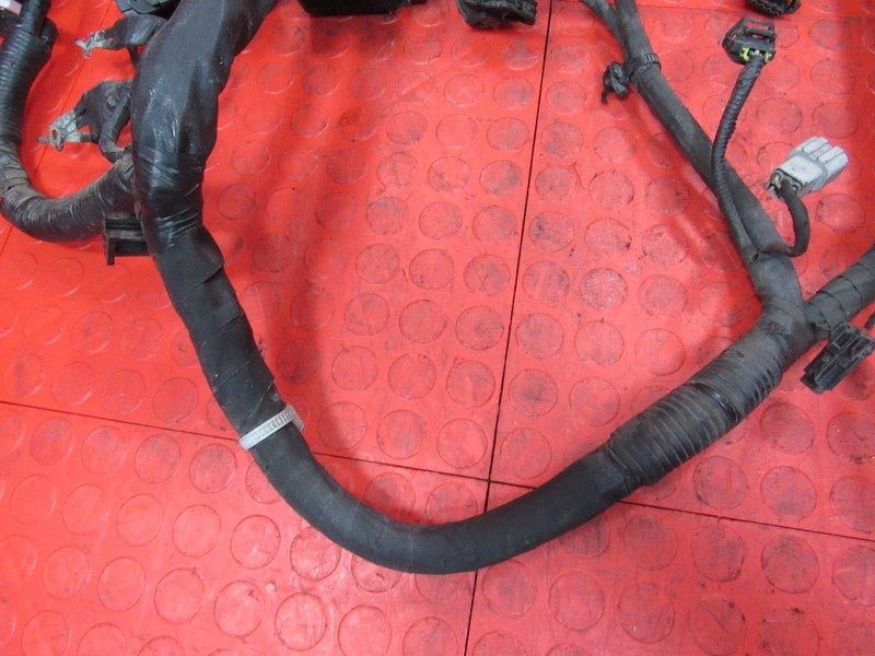 14 Hyundai Elantra 1.8L AT Automatic Engine Motor Wire Wiring Harness 