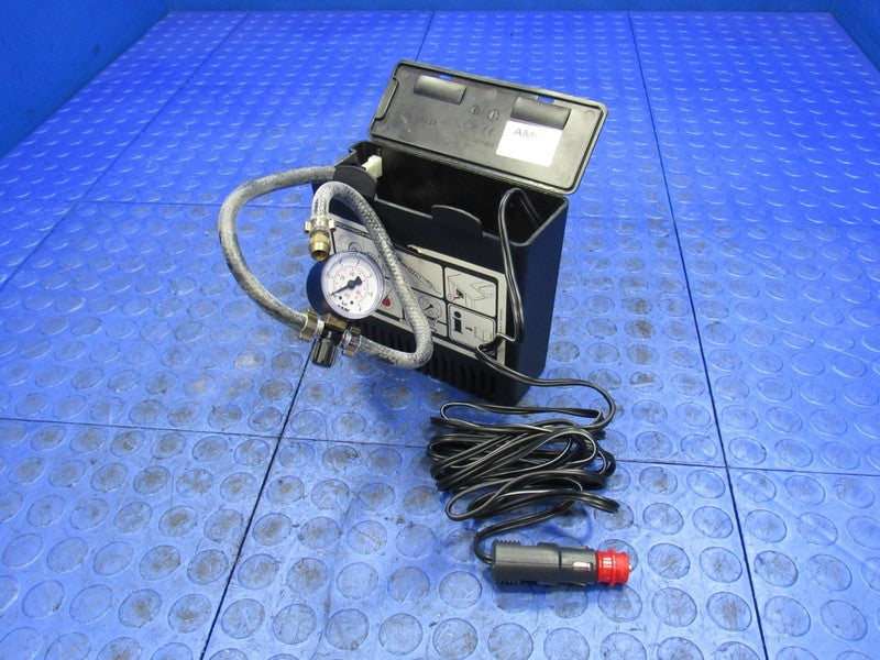99-04 Porsche 911 996 Spare Tire Inflator Electric Air Compressor Pump