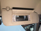 04-05 Tahoe Yukon Avalanche Right RH Passenger Side Sunvisor Sun Visor