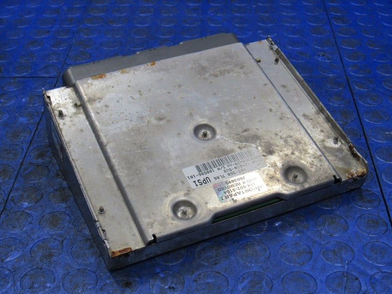 04 Lincoln LS 3.9L V8 ECU ECM PCM Engine Computer UPS1 4W4A-12A650-BUB