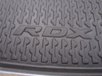 07-12 Acura RDX Original Accessory Trunk Tray Black Rubber Cargo Liner
