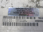 PLUG & PLAY 99 Dodge Ram 2500 3500 V10 AT ECU Engine Computer 56040157