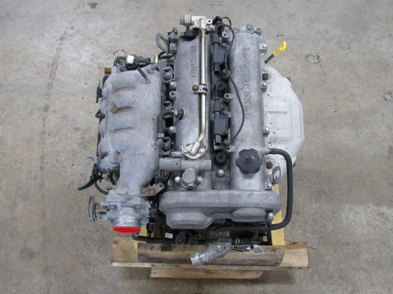 01-05 Mazda Miata MX-5 NB2 1.8L BP6D Engine Motor Assembly DOHC VVT 17