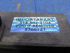 87-88 Ford Thunderbird Right RH Passenger Side Fog Driving Lamp OEM 07