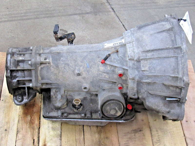 07-08 Silverado Sierra 1500 6.0 4WD 4L70E 4-Speed Automatic Transmissi