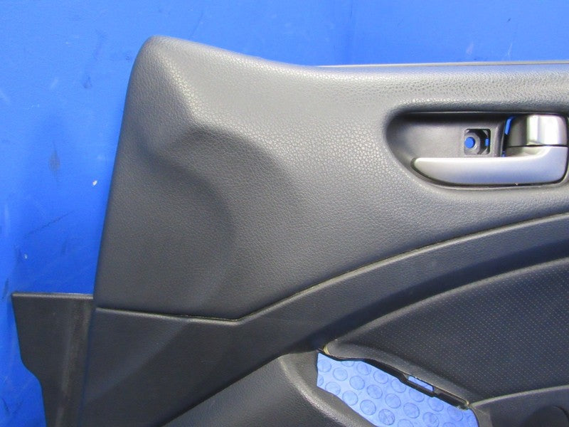 03-04 Infiniti G35 Coupe Right Passenger Door Panel Card Power Window 