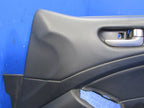 03-04 Infiniti G35 Coupe Right Passenger Door Panel Card Power Window 