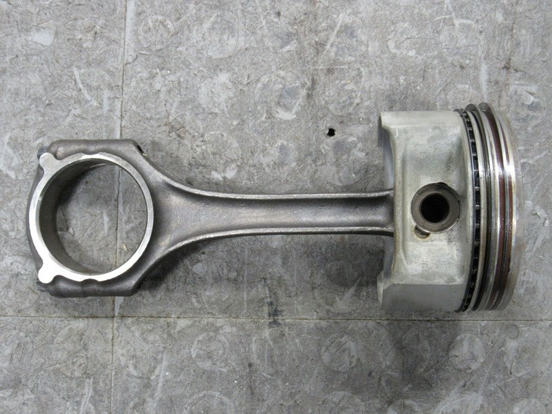 01-02 Mercedes-Benz S600 CL600 5.8L V12 M137 Piston & Rod Assembly 212