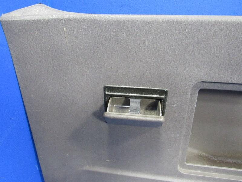 95-97 Land Cruiser LX450 FJ80 FZJ80 Inside Rear Right Cargo Trim Panel