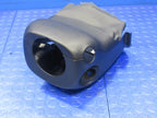20-25 Kia Soul Steering Column Surround Covers Black Conventional Ign 