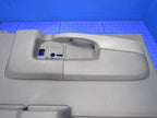03-15 Express Savana Front Right Passenger Side Door Panel Gray Pewter