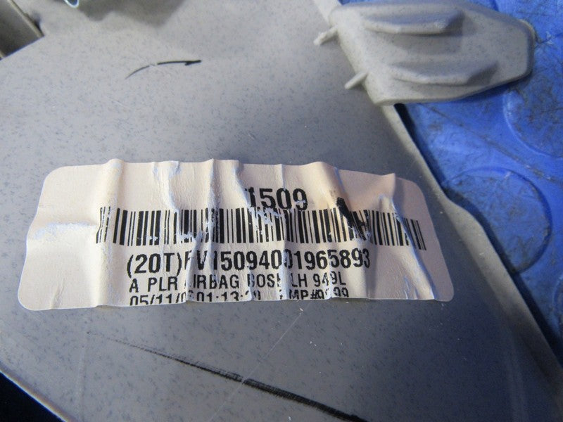 07-14 Sierra Tahoe Yukon Suburban A Pillar Molding Panel W/ Tweeters B