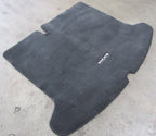 18-25 Nissan Kicks Accessory Trunk Mat Black Carpet Cargo Liner OEM 38