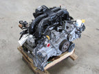 12-13 Subaru Forester 2.5L Engine Motor Assembly FB25 176K VIN B C 066