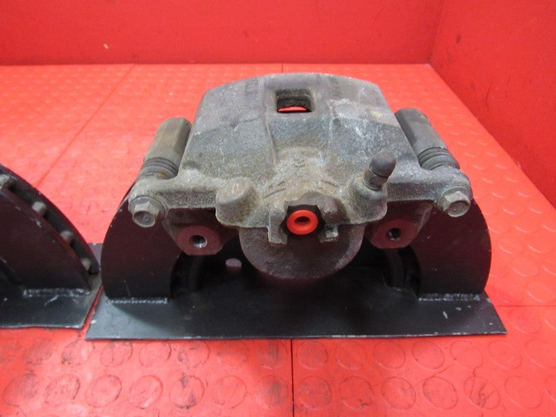 02-06 Acura RSX Type-S Front Rear Left Right Brake Caliper Bracket Set