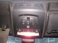 11-16 BMW 535 Roof Mounted Overhead Console Assembly Black