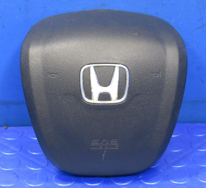 11-17 Honda Odyssey Driver Steering Wheel Mounted Airbag Air Bag Black