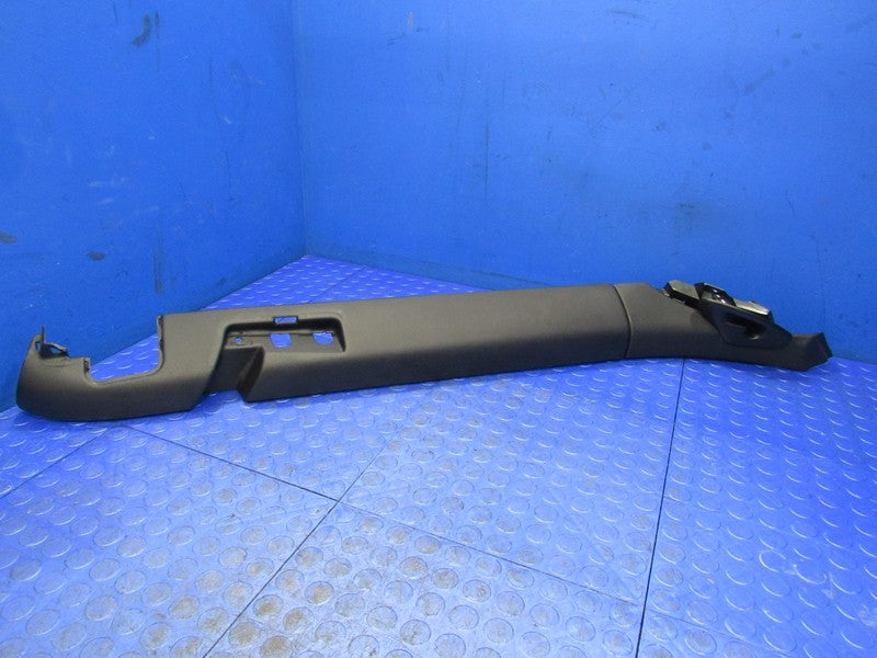 99-02 BMW Z3 Coupe Inside Rear Right Upper Cargo Trim Panel Black Set 