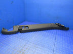 99-02 BMW Z3 Coupe Inside Rear Right Upper Cargo Trim Panel Black Set 
