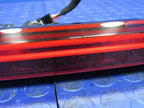 19-21 Kia Forte Sedan Center Taillight Trunk Trim Garnish W/ Rear Came