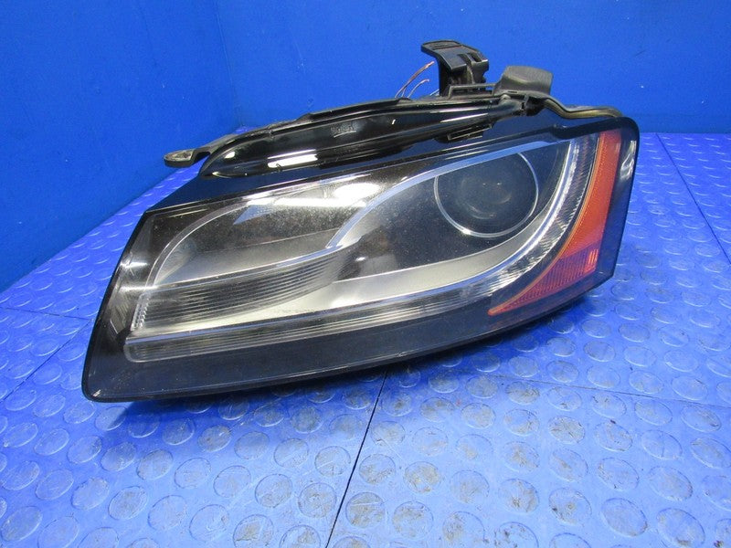 08-12 Audi A5 S5 Left Driver LH Side Xenon HID Headlight Head Light La