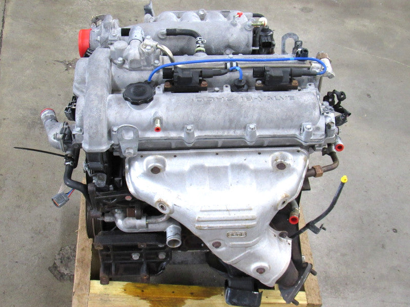 01-05 Mazda Miata MX-5 NB2 1.8L BP6D Engine Motor Assembly DOHC VVT 18