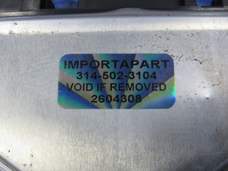 08 Crown Victoria Grand Marquis ECU ECM PCM Engine Computer 8W7A-12A65