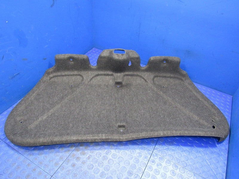08-23 Dodge Challenger Rear Trunk Liner Carpet Cover Panel 1671