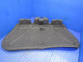 08-23 Dodge Challenger Rear Trunk Liner Carpet Cover Panel 1671