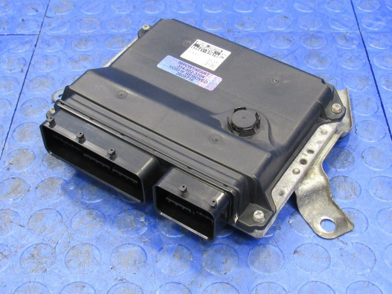09-12 Toyota Venza 3.5L V6 FWD ECU ECM PCM Engine Computer 89661-0T070