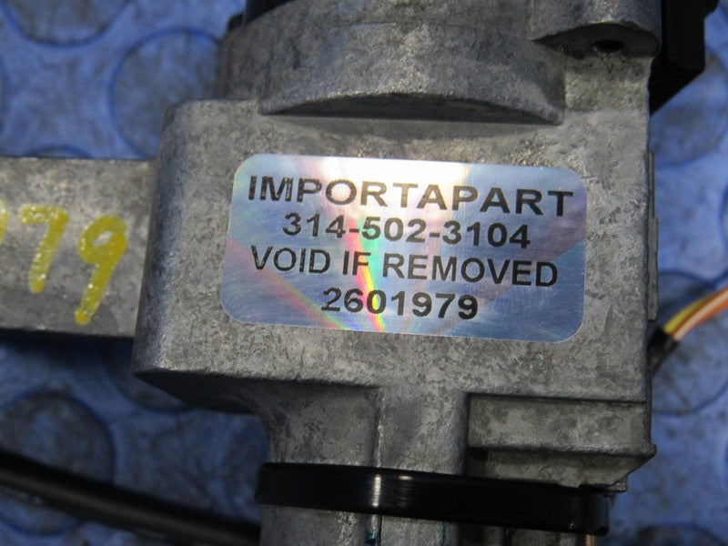 05-06 Equinox 06 Torrent 02-07 Vue Ignition Lock Cylinder Switch W/Key