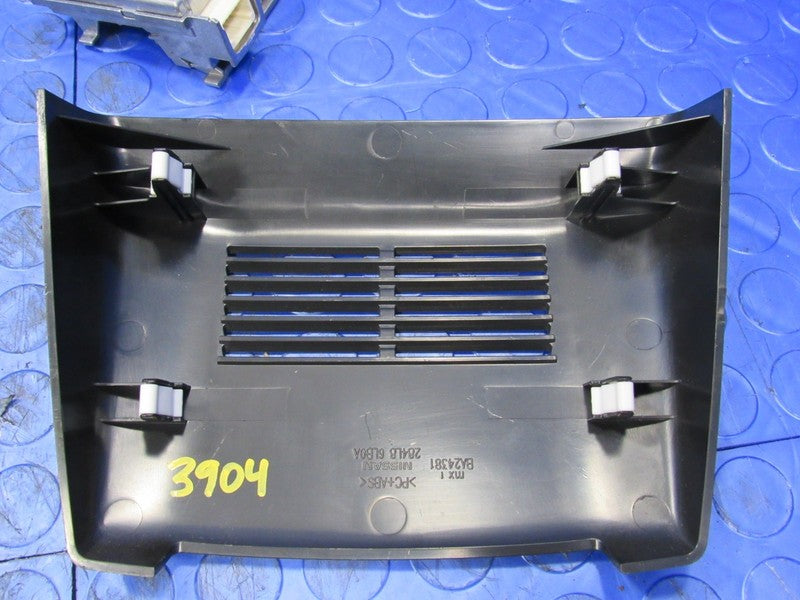 20-25 Nissan Sentra Windshield Lane Assist Departure Camera 284G3 6LA0