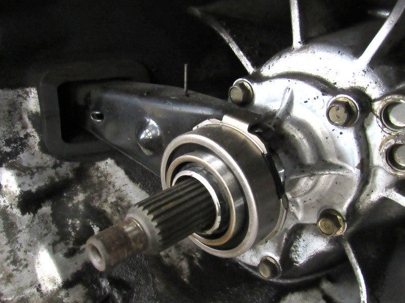 99-05 Mazda Miata MX-5 NB 1.8L 5-Speed Manual Transmission MT Swap 174