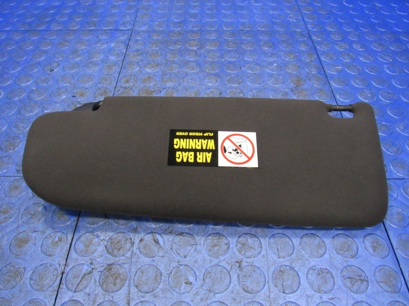 18-21 Maserati Ghibli M157 Right Passenger Sunvisor Sun Visor Screen B