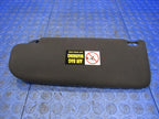 18-21 Maserati Ghibli M157 Right Passenger Sunvisor Sun Visor Screen B