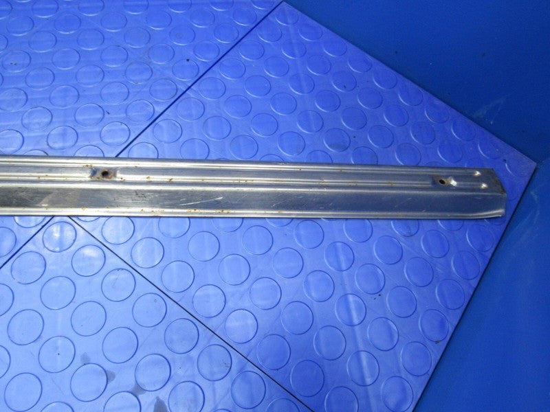 91-97 Land Cruiser LX450 FJ80 FZJ80 Inside Rear Cargo Carpet Trim Plat