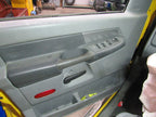 06-07 Ram 15/25/3500 Left LH Driver Side Front Door Trim Panel W/O Win
