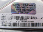 PLUG & PLAY 14 Caravan Town & Country 3.6 Engine Computer ECU 68206610