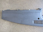 03-07 Hummer H2 Upper Dash Pad Defrost Cowl Panel Dashboard OEM Dark G