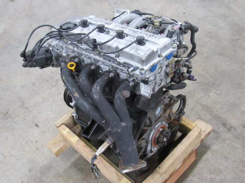 97-98 Nissan 240SX S14 2.4L KA24DE Engine Motor Assembly Kouki 2817