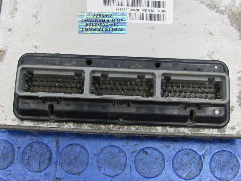 PROGRAMMED PLUG & PLAY 04 Grand Cherokee 4.7L ECM 56044778AA 778 PROG 