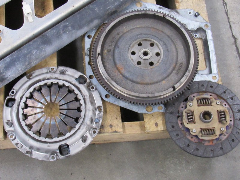 99-05 Mazda Miata MX-5 NB 1.8L 5-Speed Manual Transmission MT Swap 79k
