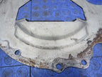 89-98 Nissan 240sx S13 S14 KA24de Engine MT Manual Trans Dust Shield P